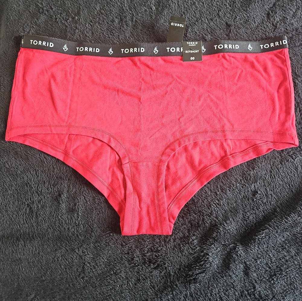 Torrid Boyshorts